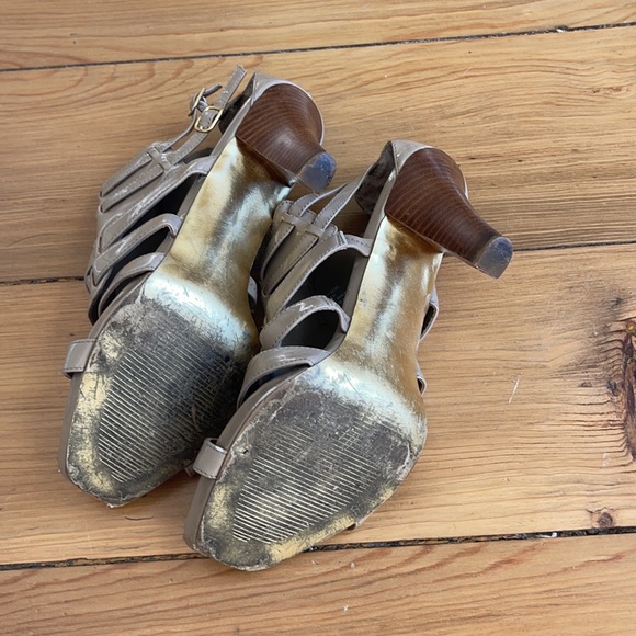 Gladiator heels - Picture 3 of 3